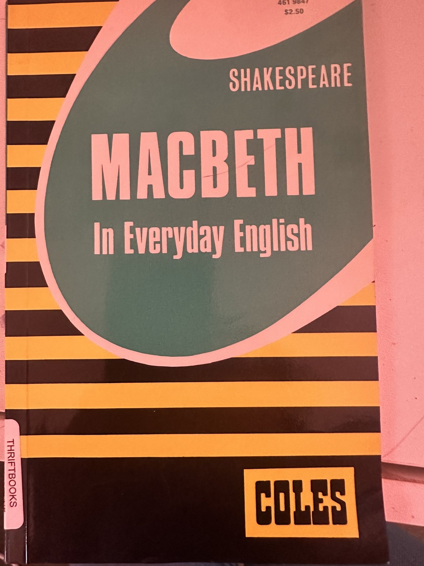 Macbeth Script