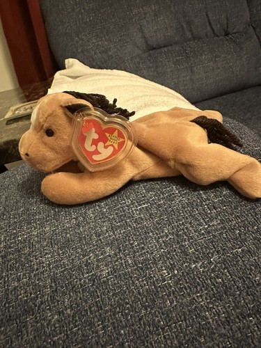 Ty Beanie Babies Derby the Horse
