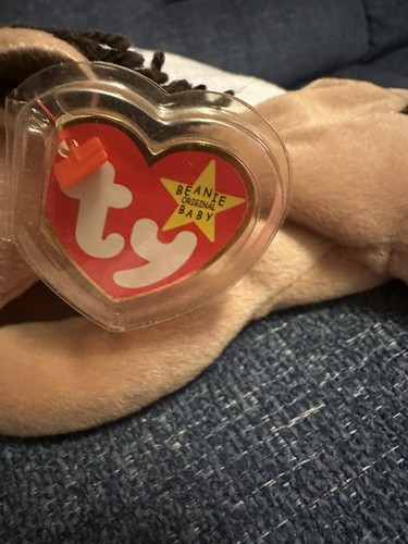 Ty Beanie Babies Derby the Horse - photo 2