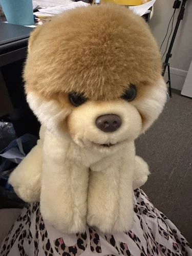 Boo Dog Doll