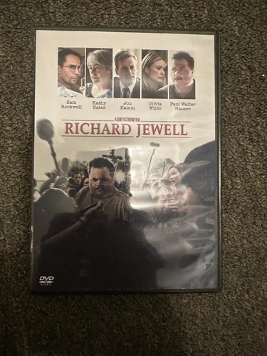 Richard Jewell (DVD, 2019)