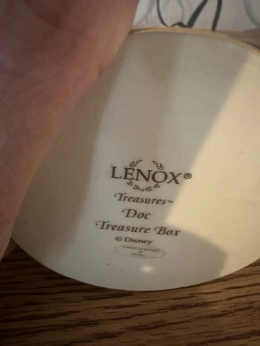 Lennox Doc Treasure Box - photo 3