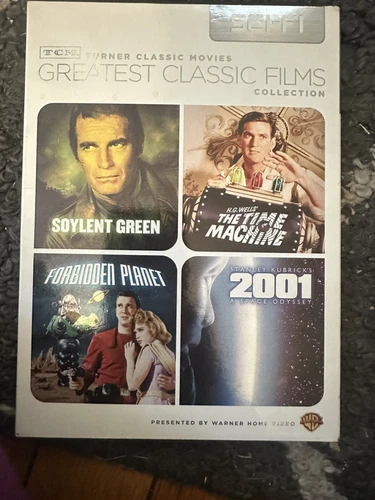 TCM Classic Movies Greatest Films Collection