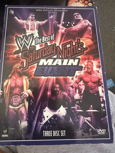 WWE 2009: Best of Saturday Nights Main Event DVD