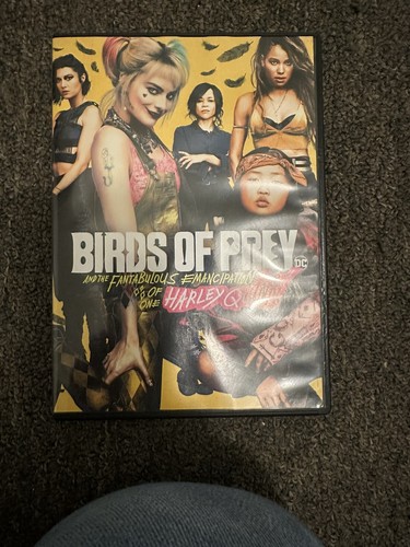 Birds Of Prey: And The Fantabulous Emancipation of One Harley Qu