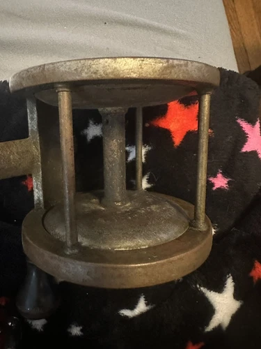 Pacific Surf Casting Antique Fishing Reel