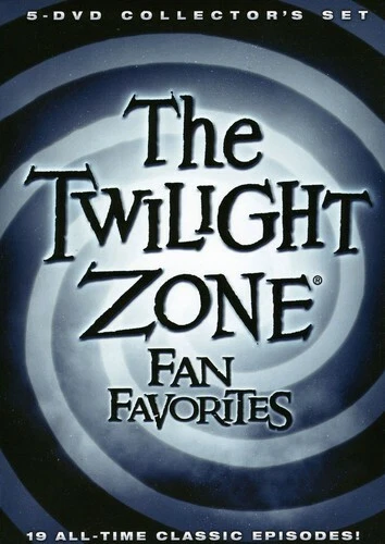 Twilight Zone: Fan Favorites (DVD)