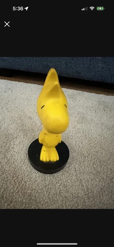 Peanuts Woodstock Bobblehead