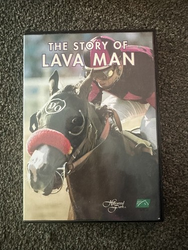 The Story Of Lava Man DVD