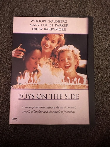 Boys on the Side (DVD, 1999)