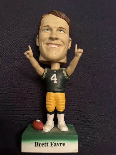 Brett Favre Bobblehead