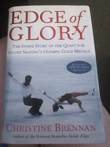 Edge Of Glory Book