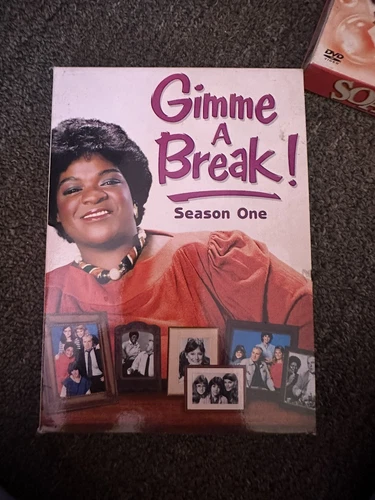 Gimme A Break - Season One (DVD, 2006, 3-Disc Set)