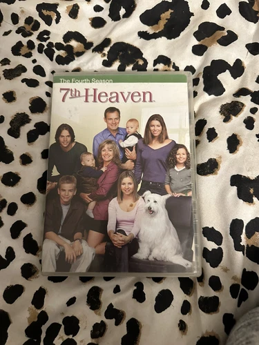 7th Heaven: The Fourth Season (DVD, 1999)