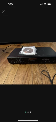 Karaoke Machine With 3 Mics & CDs