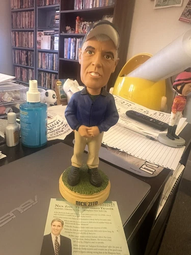 Nick Zito Bobblehead