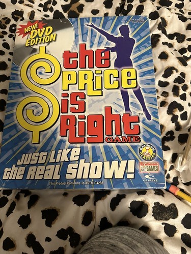 The Price is Right Game DVD Edition