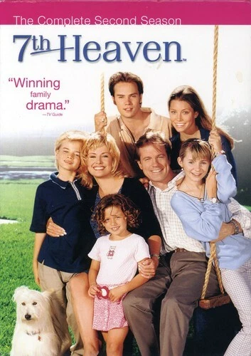 7th Heaven: The Second Season (DVD, 1997)