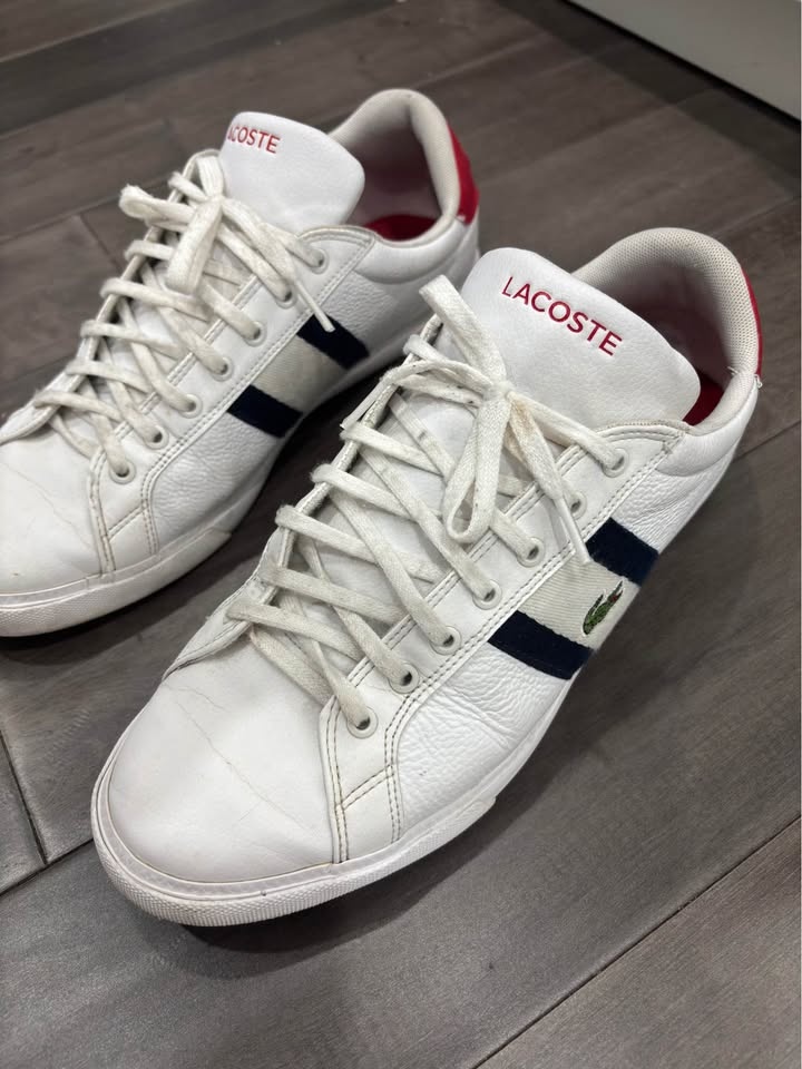 Lacoste Grad Vulc 120 Sneakers US 10 - photo 3
