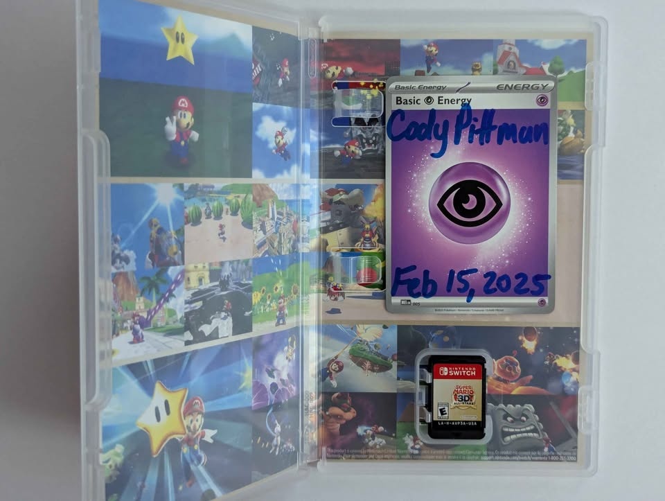 Super Mario 3D All-Stars Nintendo Switch - photo 3