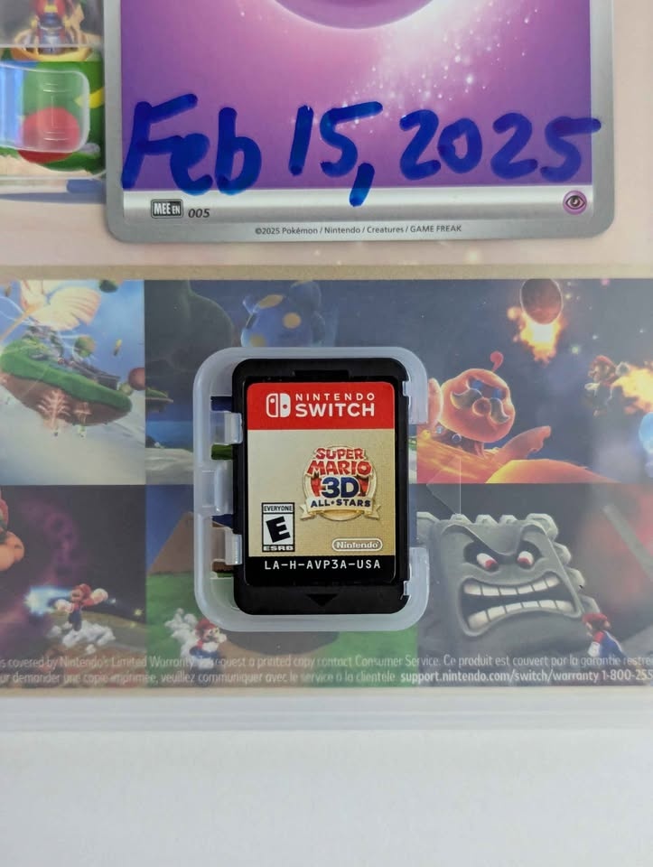 Super Mario 3D All-Stars Nintendo Switch - photo 4