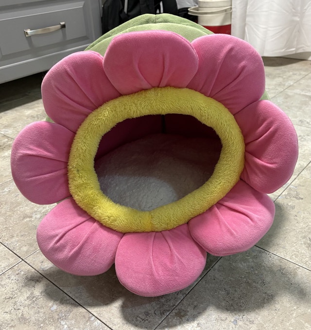 Cozy Cat Bed/ Hideout