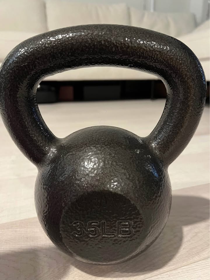🏋️ Kettlebells + Dumbbells (Excellent Condition) - photo 4