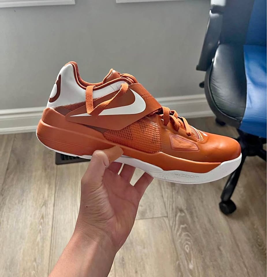 Kd 4 Texas size 9.5