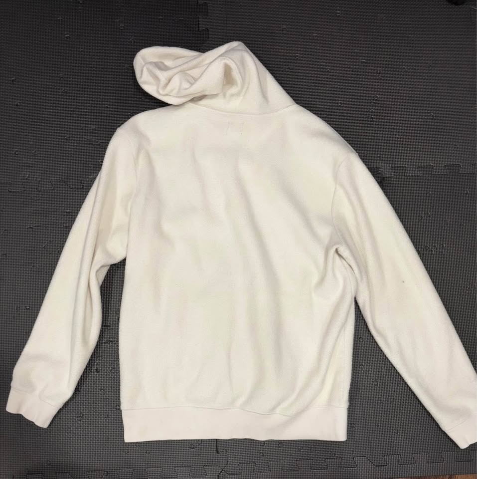 Cream Gap Hoodie - photo 2