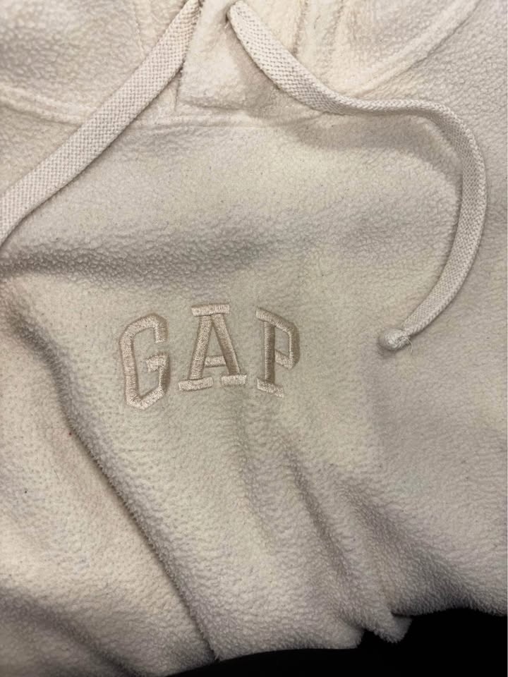 Cream Gap Hoodie - photo 3