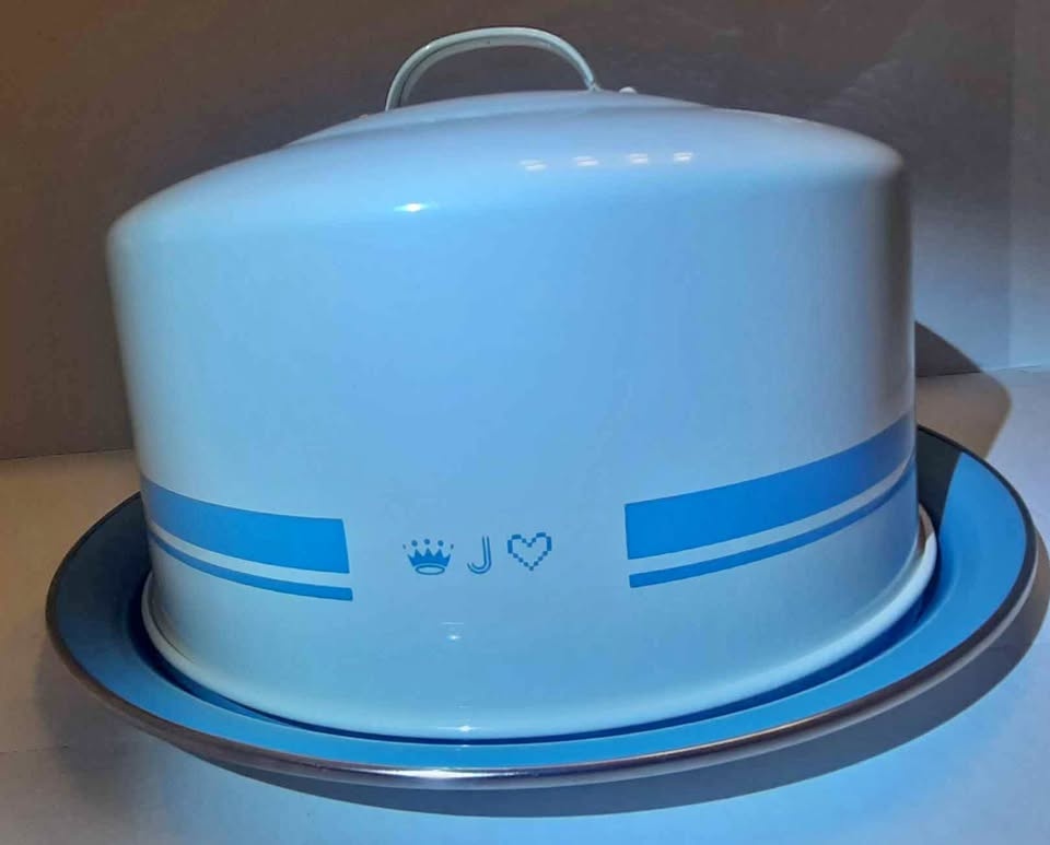 Jamie Oliver Round Cake Tin