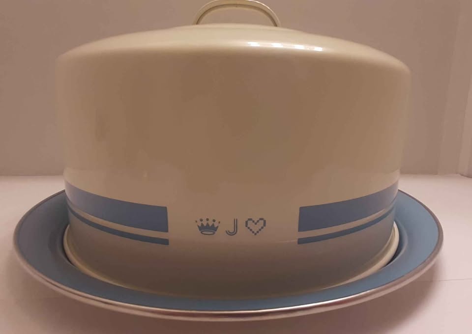 Jamie Oliver Round Cake Tin - photo 2