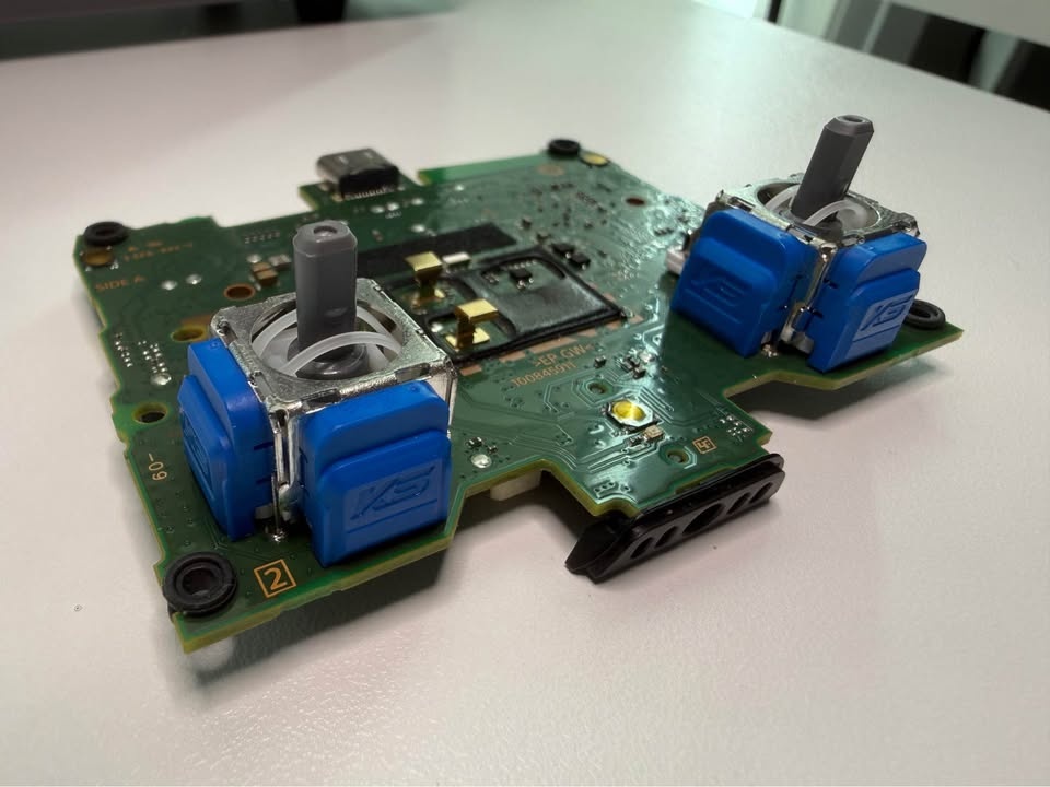 XBOX / PS4 / PS5 / TMR Joysticks and OEM Joysticks - photo 2
