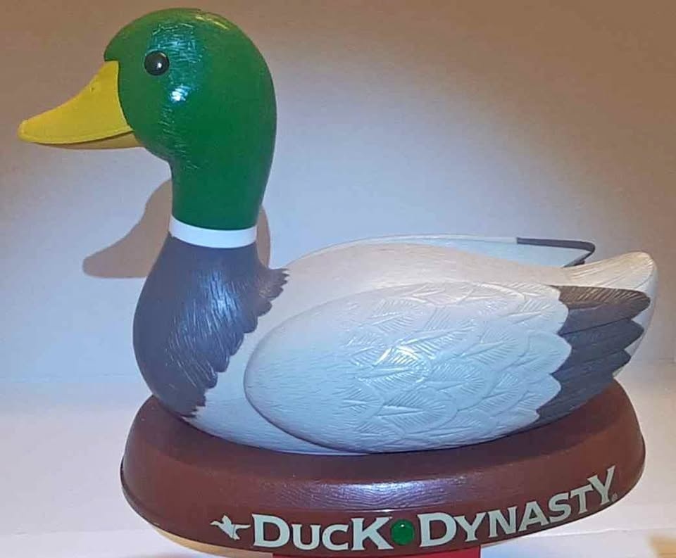 Duck Dynasty Talking Duck