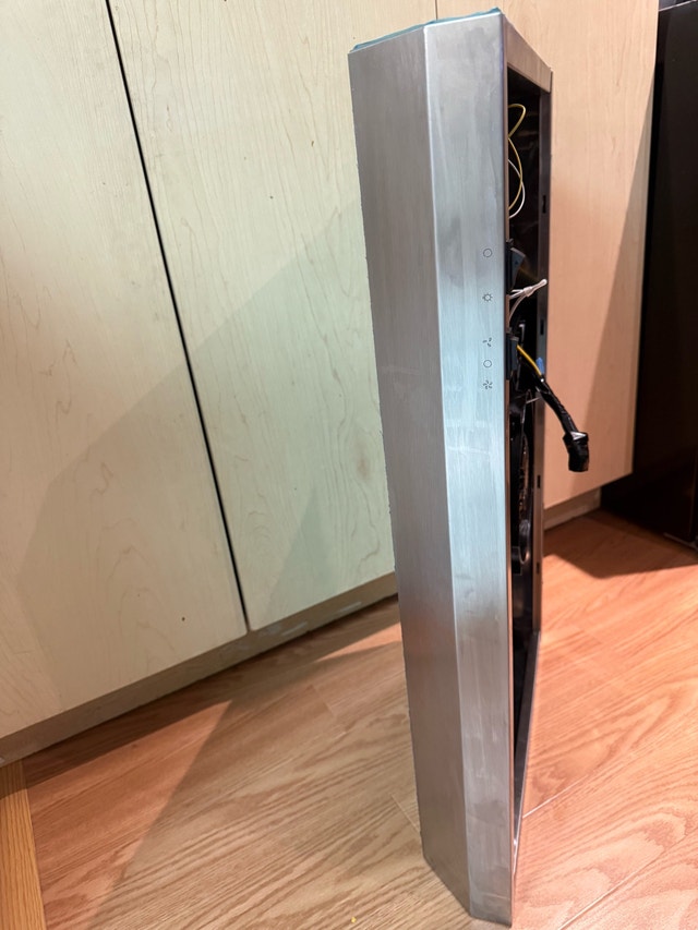 30" Under Mount Range Hood - photo 4