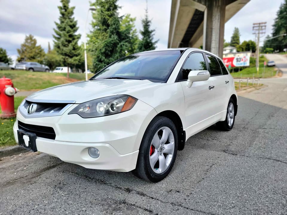 2007 Acura RDX