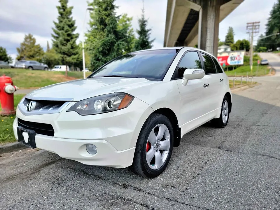 2007 Acura RDX thumbnail