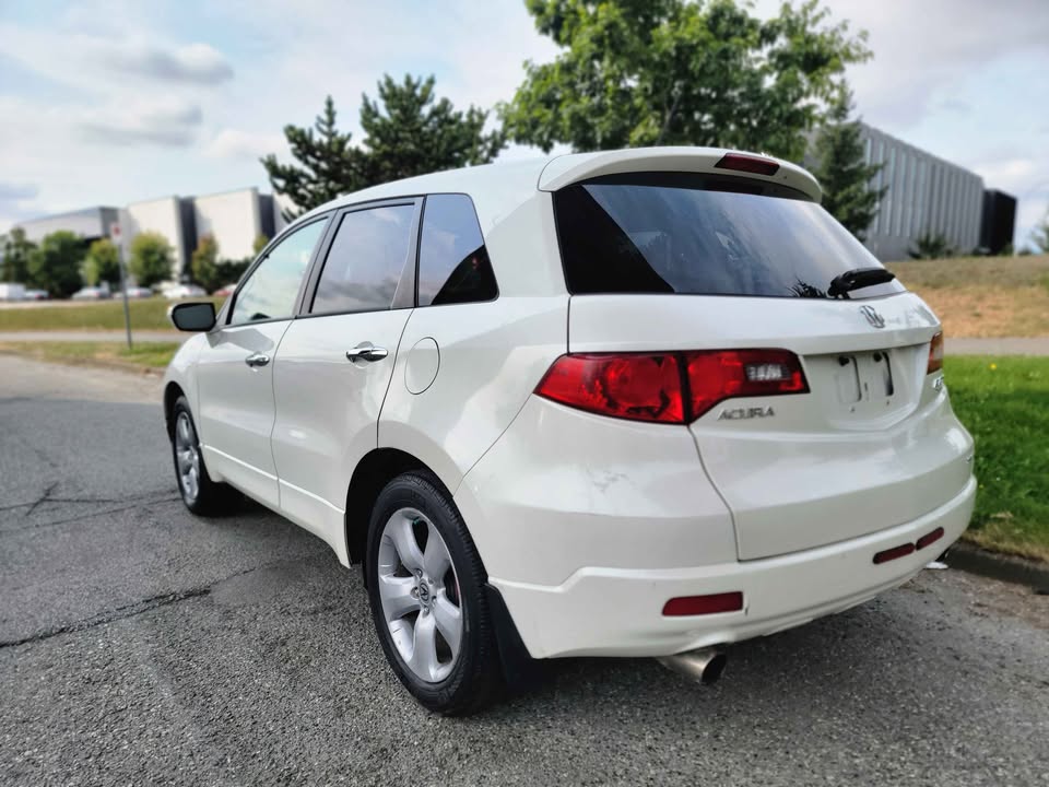 2007 Acura RDX - photo 2