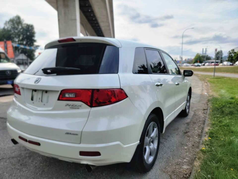 2007 Acura RDX - photo 3