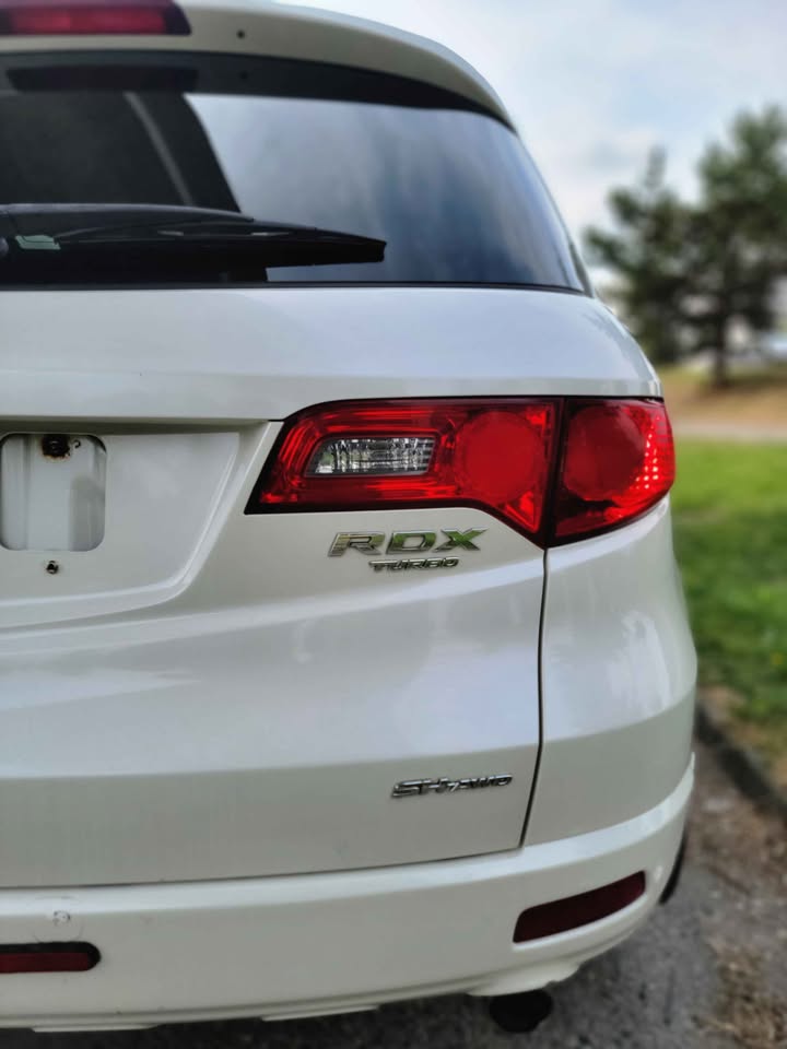 2007 Acura RDX - photo 4