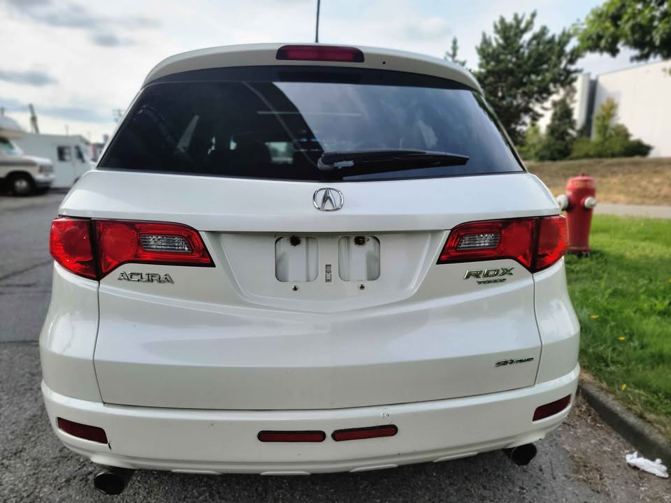 2007 Acura RDX - photo 5