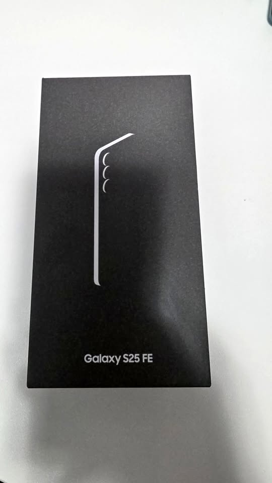 Samsung Galaxy S25 FE – 128GB – Brand New Sealed