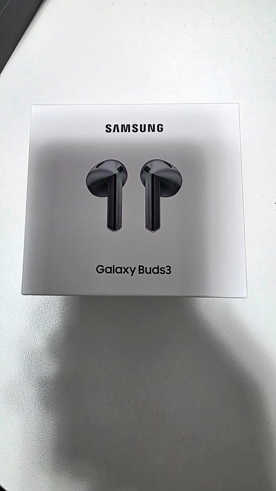 Samsung Galaxy Buds 3 – Brand New Sealed