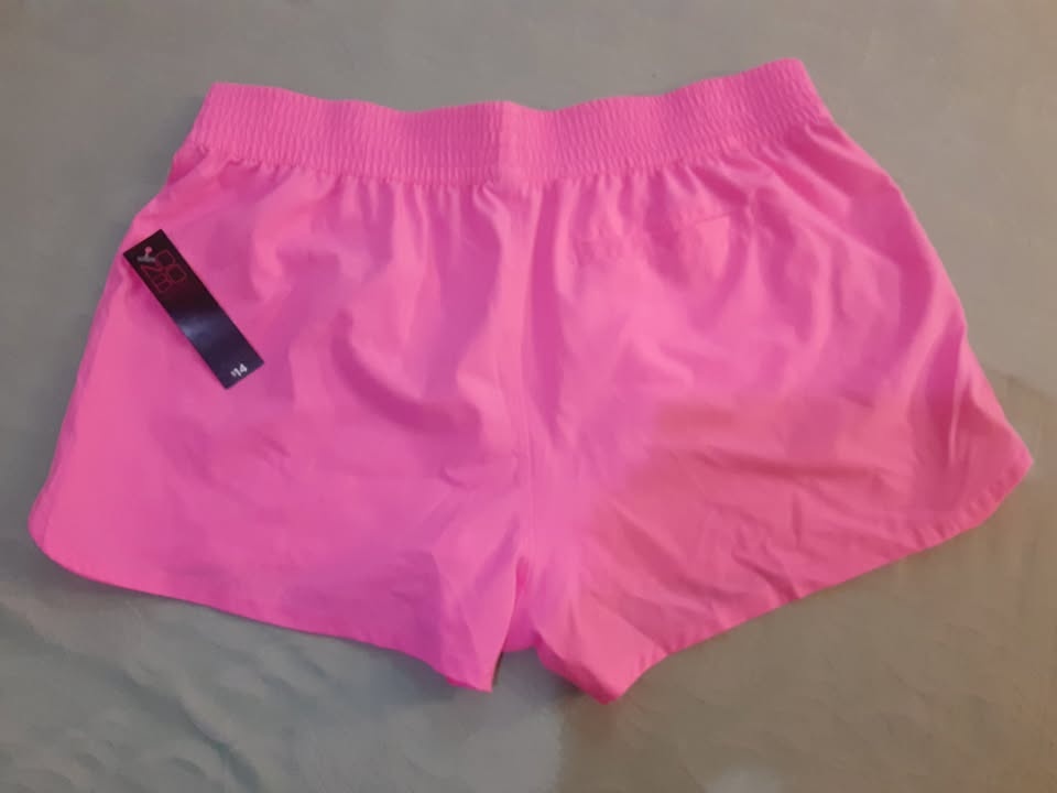 (NEW) No Boundaries Rose Pink Women's Board Shorts - New w/ Tags - photo 3