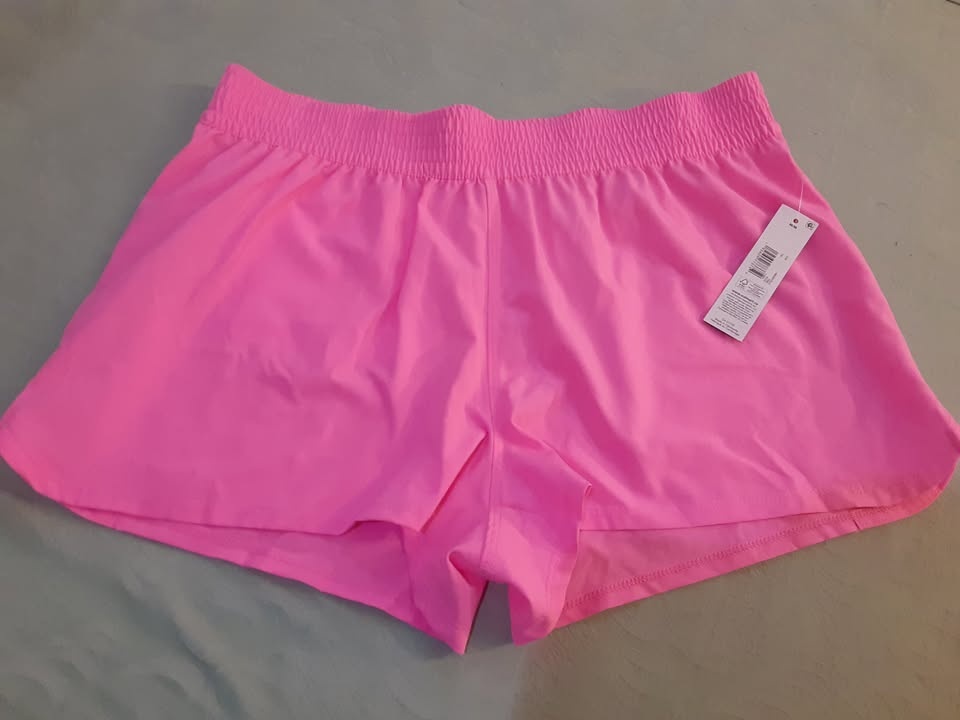 (NEW) No Boundaries Rose Pink Women's Board Shorts - New w/ Tags - photo 5