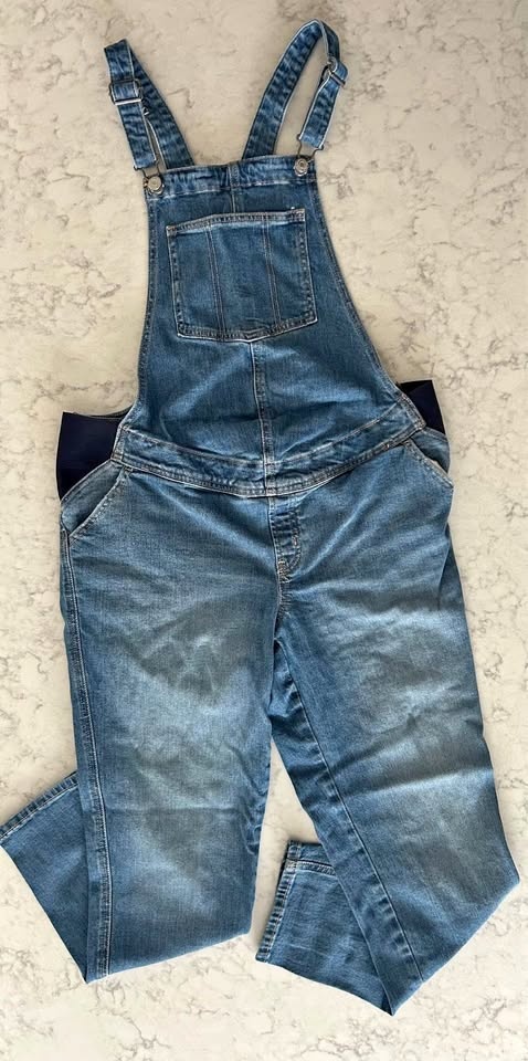 Old Navy Maternity Overalls