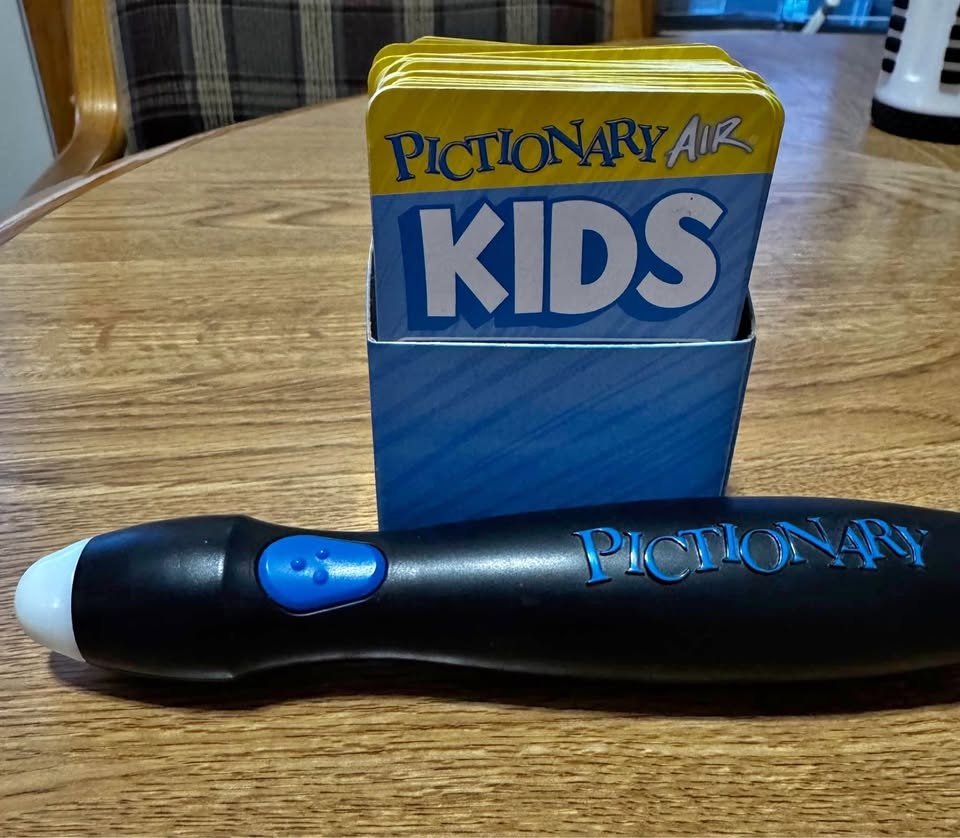 Pictionary Air Kids Game