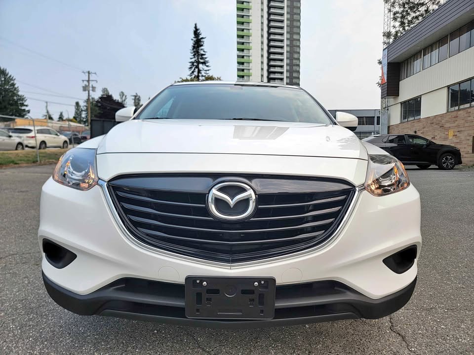 2015 Mazda CX-9