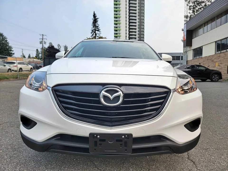 2015 Mazda CX-9 thumbnail