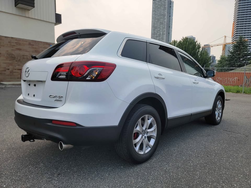 2015 Mazda CX-9 - photo 2